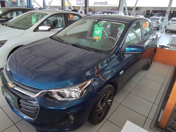 CHEVROLET ONIX 1.0 FLEX LT MANUAL
